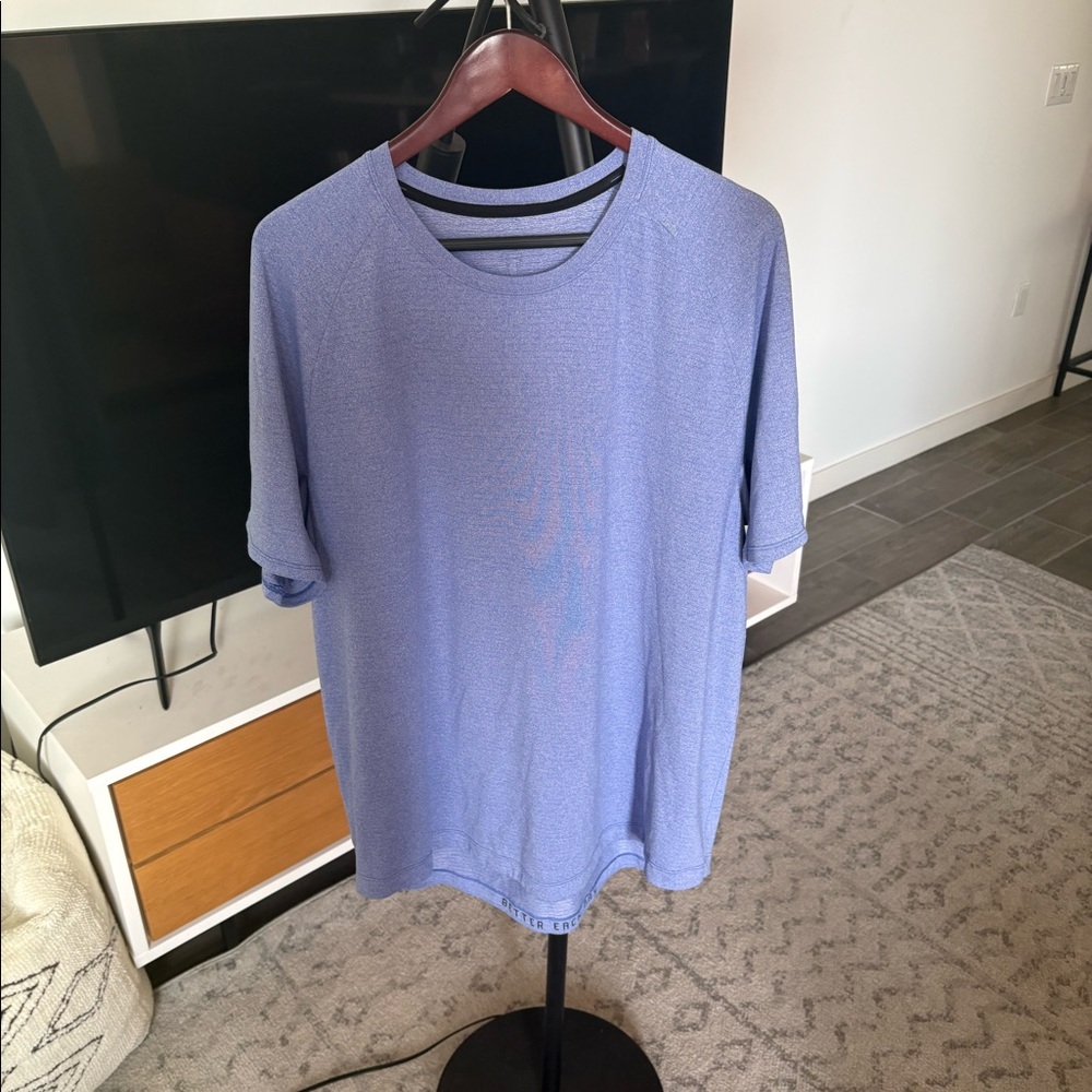 Lululemon Men’s Workout Shirt